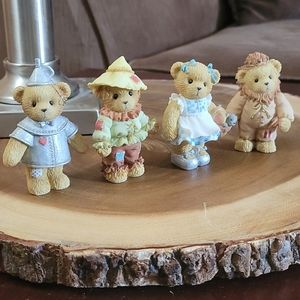 Cherished Teddies figurines